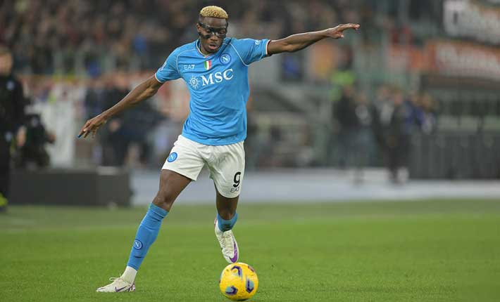 Can Napoli End Winless Streak at home to Bottom Club Salernitana?