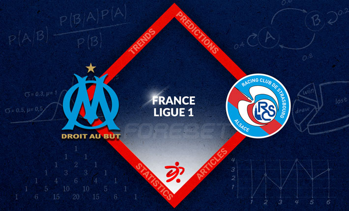 Marseille seeking to continue form in Ligue 1 versus Strasbourg in round No. 18