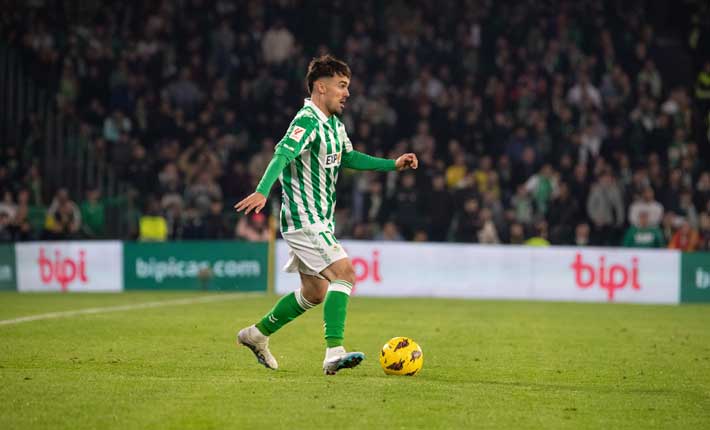 Real Betis desperate to end awful run of La Liga form