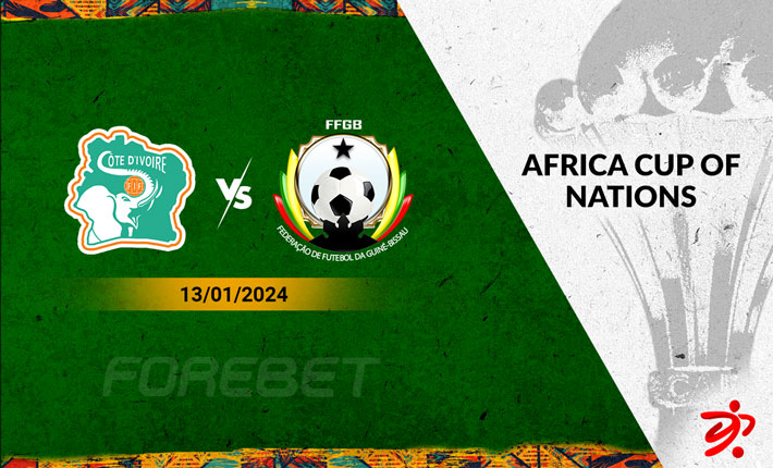 Ivory Coast kick off the AFCON tournament against Guinea-Bissau in Abidjan