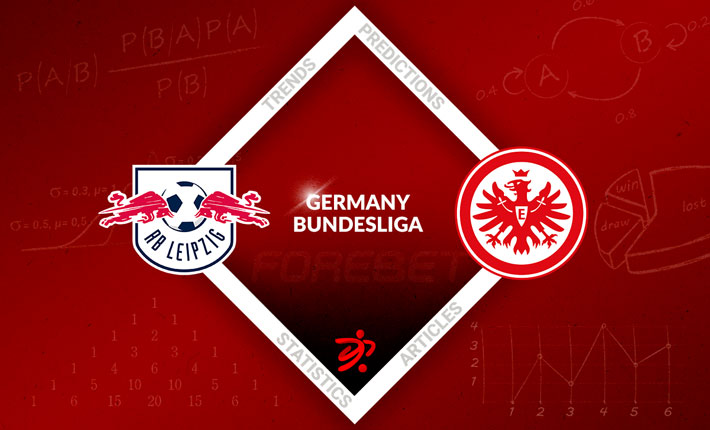 The First Bundesliga Games of the Year Sees a Cracker Between Leipzig and Frankfurt