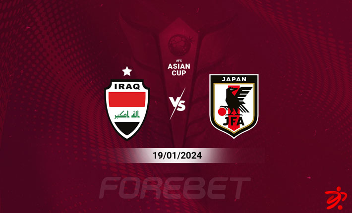 Iraq and Japan clash in potentially vital Asian Cup encounter