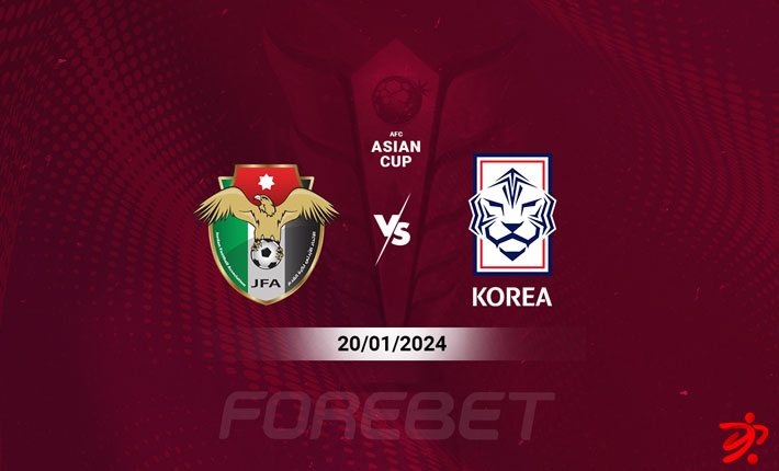 Jordan faces off against South Korea in a thrilling Asian Cup showdown
