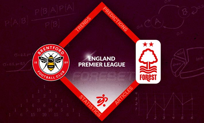 Analysis Suggests We Could See Plenty of Goals as Nottingham Forest Travel to Brentford