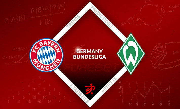 Bayern Munich Boast 32-Game Unbeaten Run Against Werder Bremen Ahead of Sunday’s Clash
