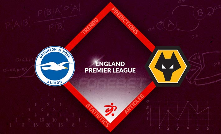 Brighton Host Wolves: What Does Forebet’s Algorithm Predict for This Clash?