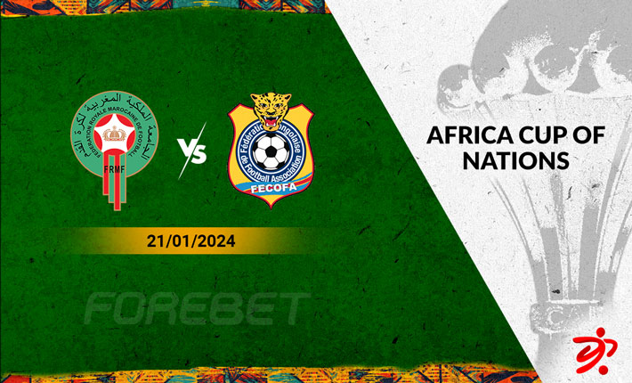 Defensive-tough Morocco aiming for another clean sheet versus DR Congo