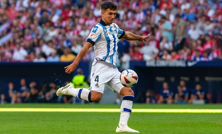 In-form Real Sociedad looking to make it four straight wins against Rayo Vallecano