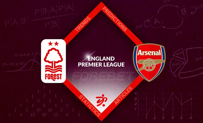 Will Arsenal End Run of Four Away Games Without Victory Against Nottingham Forest?