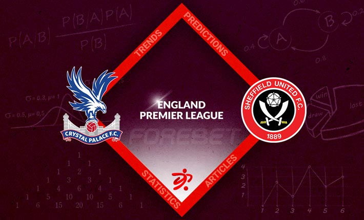 Out-of-form duo Palace and Sheffield United clash at Selhurst Park
