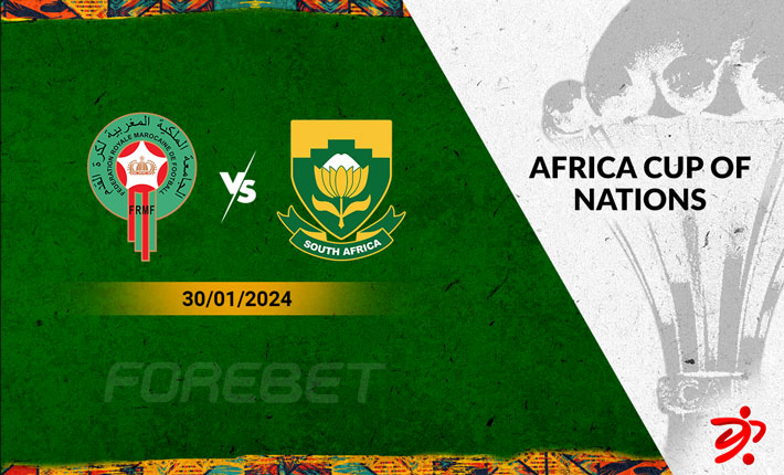 Probability High of a Low Scoring Encounter Between Morocco and South Africa