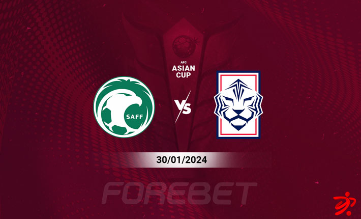 Saudi Arabia and South Korea Meet in Asian Cup Knockouts: What Does Forebet’s Algorithm Predict?