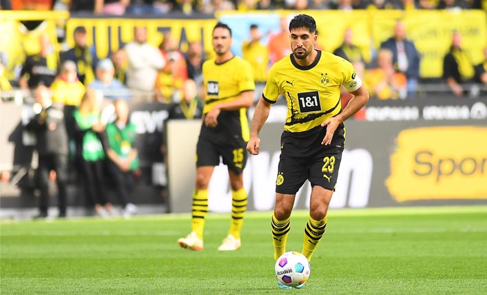 Can Borussia Dortmund continue their Bundesliga winning streak against Heidenheim?