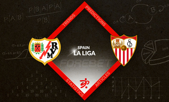 Teams form Shows Two Struggling Sides as Rayo Vallecano Host Sevilla in La Liga