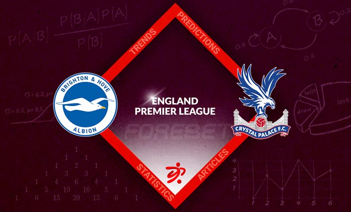The M23 Derby Can be Difficult to Predict but Who Will Come Out on Top Between Brighton and Crystal Palace?