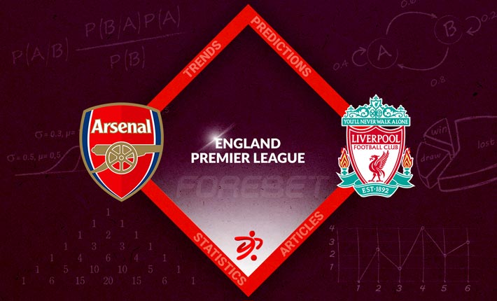 Arsenal Host Liverpool in Top-End Clash: What Does Forebet’s Algorithm Predict?