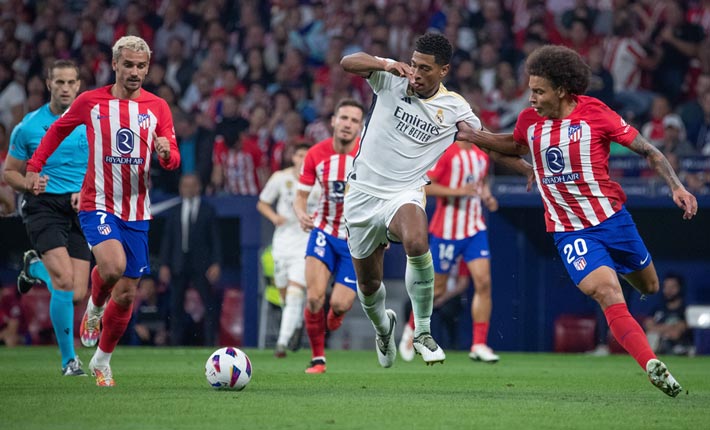 Can Atletico Halt Real Madrid’s 16-Game Unbeaten Streak in La Liga?