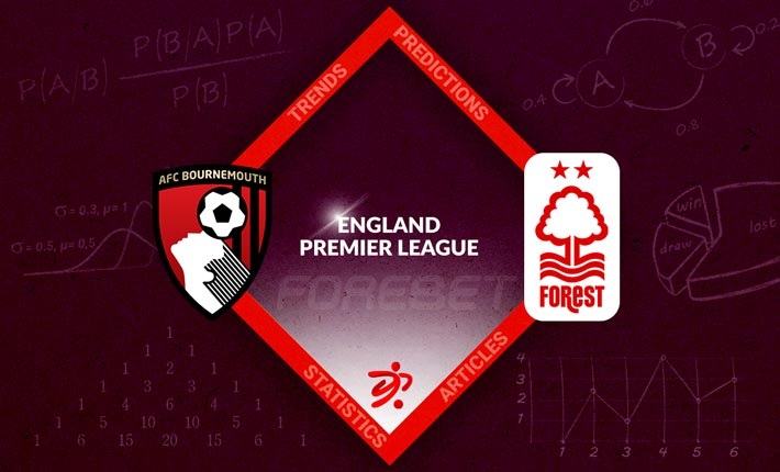 Nottingham Forest looking for potentially vital points at Bournemouth