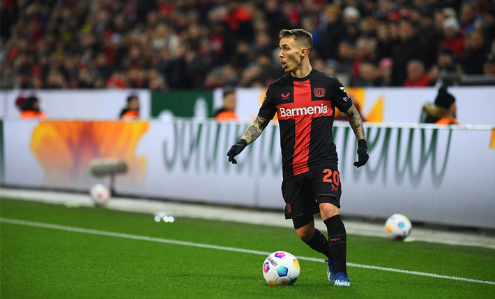 Bayer Leverkusen Remain Unbeaten in All Competitions Ahead of DFB-Pokal Clash With Stuttgart 