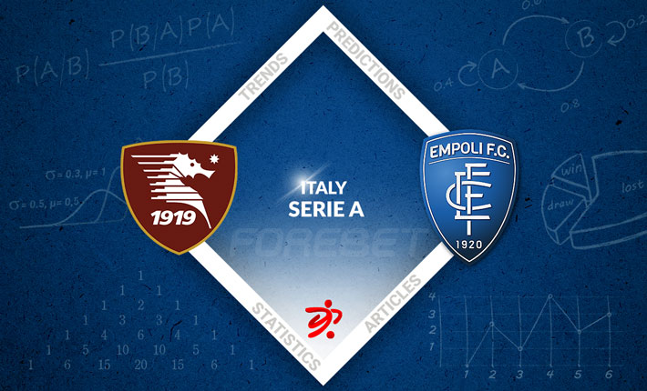 Can Salernitana and Empoli Begin Their Trip Towards Safety in This Game?