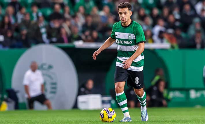 Can Sporting Score for the 32nd Time in 2024 Already Away to Moreirense?