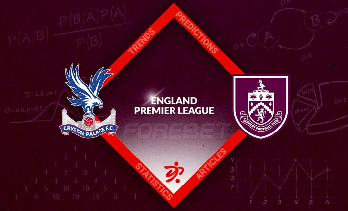 Will the Oliver Glasner-led Crystal Palace pick up a much-needed win over Burnley?
