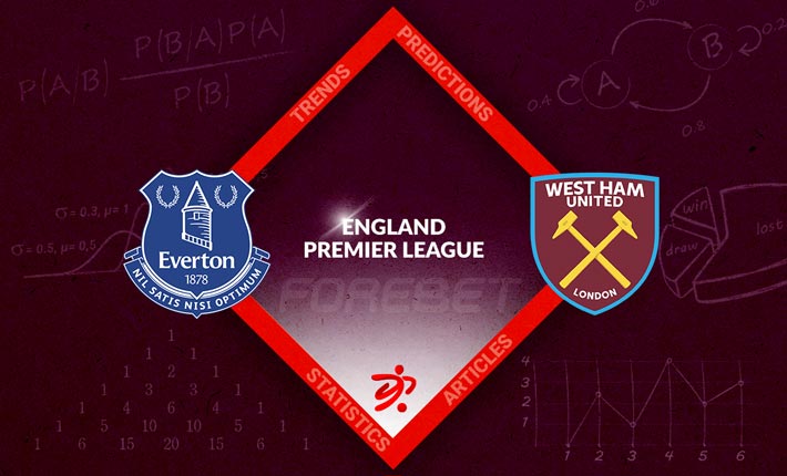 Can Everton end their six-game winless streak against West Ham?