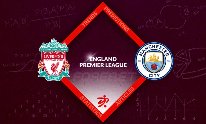 Liverpool and Man City Braced for Top-Two Showdown: What Does Forebet’s Algorithm Predict? 