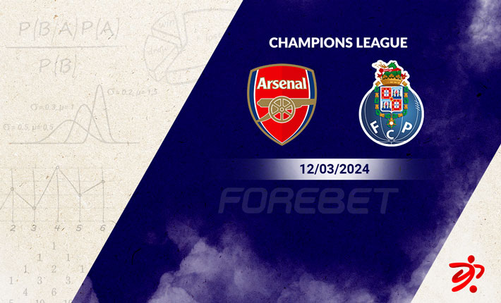 Can FC Porto Successfully Defend Lead as They Travel to Arsenal in the Champions League