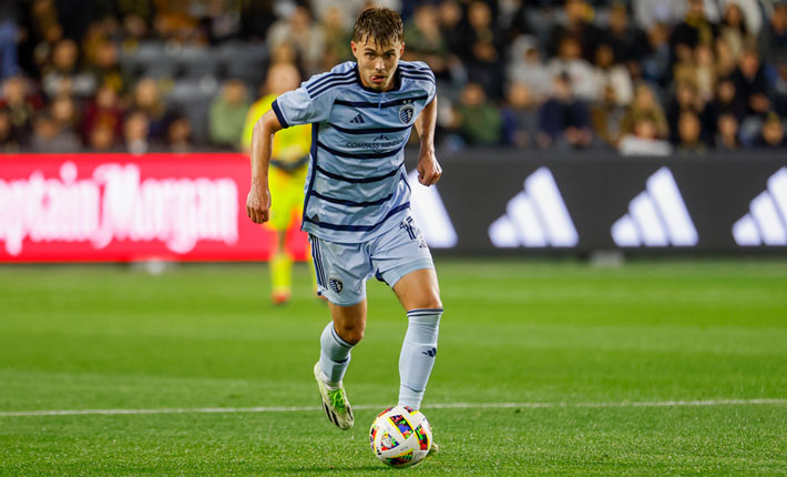 Sporting KC aiming to stay unbeaten against MLS rival LA Galaxy