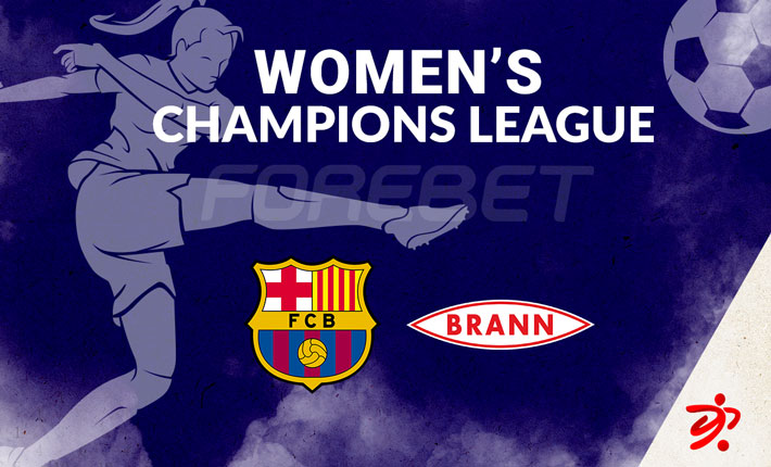 We Predict Tough Night for SK Brann Women as They Travel to Barcelona Women