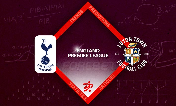 Can Tottenham Hotspur bounce back against Luton Town in PL?