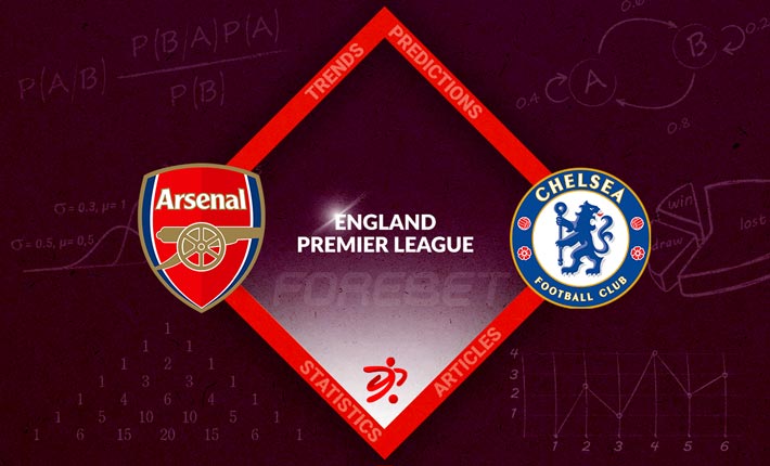 High Probability of Both Teams Scoring as Chelsea Bid to Disrupt Arsenal’s Title Charge