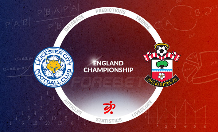 Will Leicester Put One Hand on the Title by Beating Southampton Once More