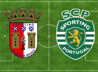 Sporting Braga - Sporting Lisboa