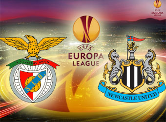 SL Benfica - Newcastle Utd