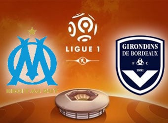 Olympique Marseille - Girondins Bordeaux