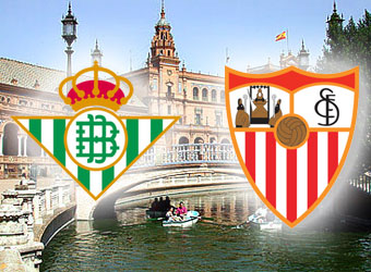 Real Betis - Sevilla FC