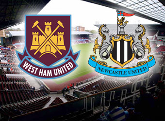 West Ham - Newcastle