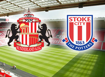 Sunderland - Stoke City