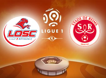 Lille OSC - Stade Reims