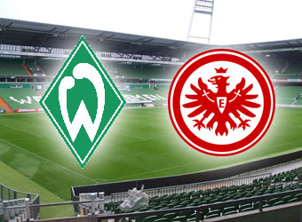 Werder Bremen - Eintracht Frankfurt