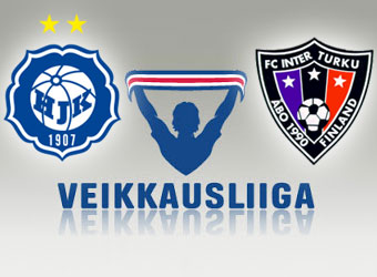 HJK Helsinki - Inter Turku