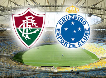Fluminense/RJ - Cruzeiro/MG