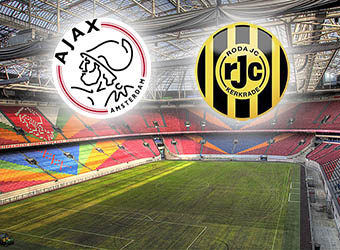 AFC Ajax - Roda Kerkrade