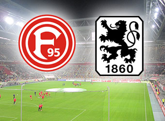 Fortuna-Düsseldorf-TSV-1860-München
