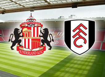 Sunderland - Fulham FC