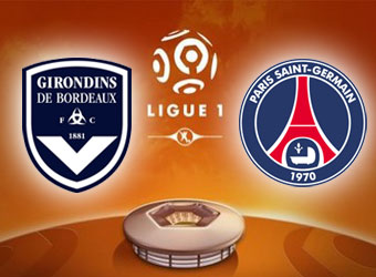 Girondins Bordeaux - Paris St. Germain