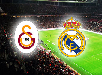 Galatasaray SK - Real Madrid