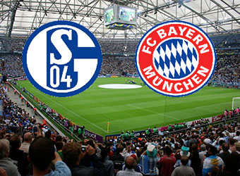Schalke 04 - Bayern München